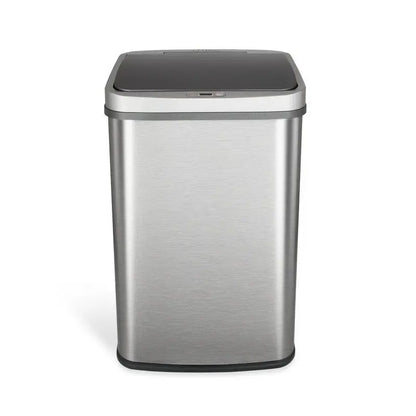 13-Gal Motion Sensor Trash Can