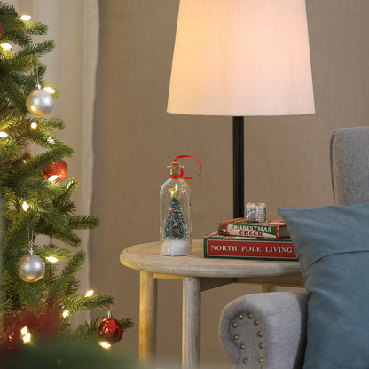 Mr. Christmas Recordable Christmas Tree Message In A Bottle
